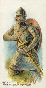 1013 d.C., Época de la conquista danesa