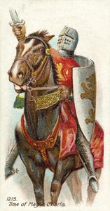 1215, Época de la Carta Magna