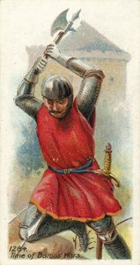 1264, Época de las Guerras de los Barones