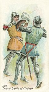1513, Época de la Batalla de Flodden de English School