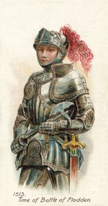 1513, Época de la Batalla de Flodden de English School
