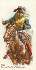 1854, Época de la Batalla de Balaclava de English School