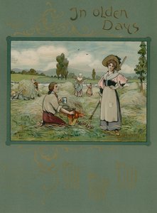 Calendario de 1905 con verso de Alfred Austin de English School