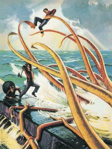 20.000 leguas de viaje submarino