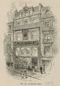 37 Ludgate Hill, Londres