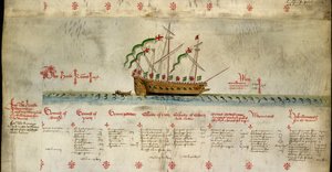 [3er barco en marcha] 