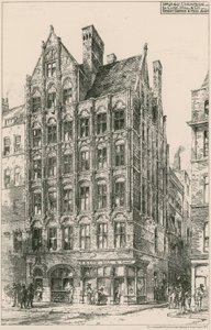 46-47 Cheapside de English School