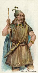61 d.C., Época de Boadicea