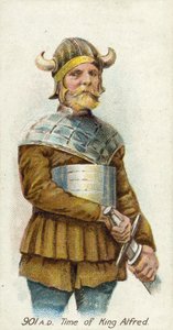 901 d.C., Época del Rey Alfredo