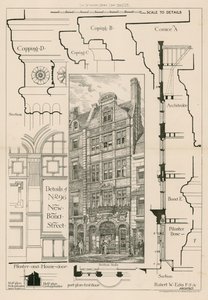96 Bond Street, Londres de English School