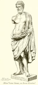Aelio Vero César, como Bonus Eventus de English School
