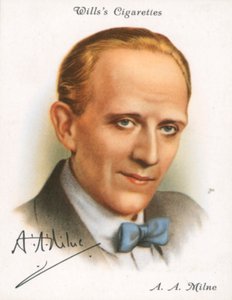 A. A. Milne