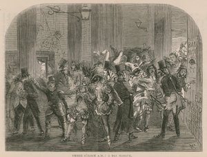 Un Baile de Máscaras de English School