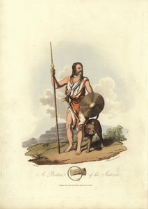 Un Britano del Interior