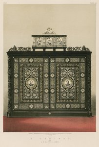 Un gabinete de English School