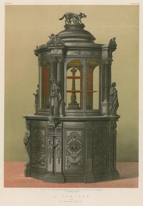 Un gabinete de English School