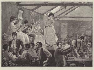 Una Fiesta en San Roque, Gibraltar