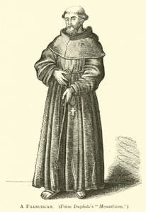 Un Franciscano