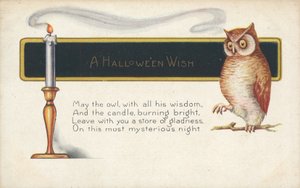 Un deseo de Halloween