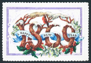 Feliz Año Nuevo 1869
