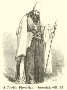 Médico judío de English School