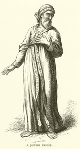Un Sacerdote Judío de English School