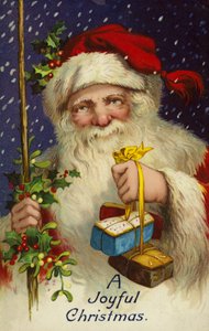 Una Navidad alegre de English School