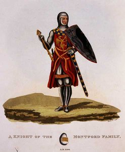 Un caballero de la familia Montford