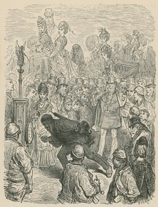 Una feria de Londres