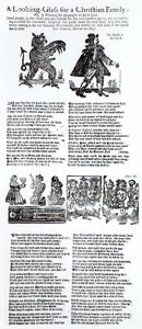 Un espejo para una familia cristiana, c.1665