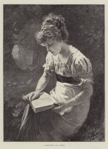 Una Historia de Amor (grabado) de English School
