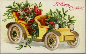 Feliz Navidad de English School