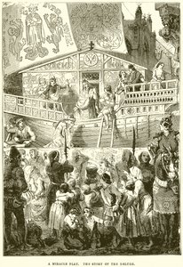 Una obra de milagro. La historia del diluvio de English School
