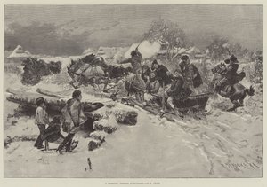 Una boda campesina en Hungría de English School
