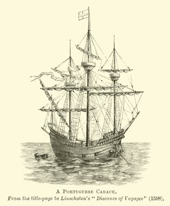 Una Carabela Portuguesa de English School