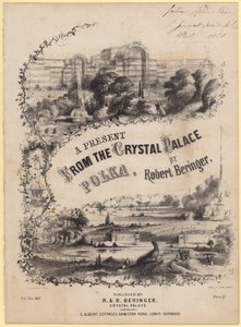 Un regalo del Palacio de Cristal Polka