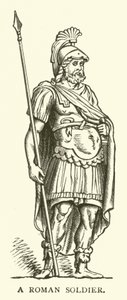 Un Soldado Romano