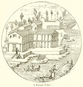 Una villa romana de English School