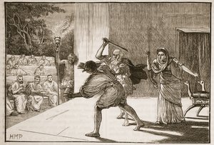Una comedia romana