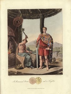 Un Britano Romanizado y un Feryllt de English School