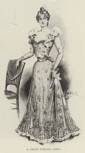 Un Elegante Vestido de Noche