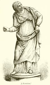 Una Hechicera de English School
