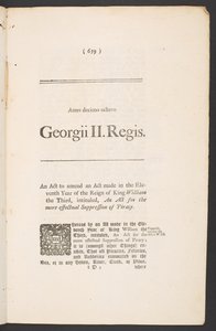Un subsidio otorgado al Rey, de tonelaje y libraje, y otras sumas de dinero pagaderas sobre mercancías exportadas e importadas, página 659 de English School