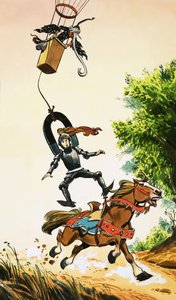 Un cuento de la princesa Marigold Land: Los alfileres mágicos de English School