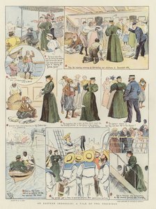 Una historia de dos medias de English School