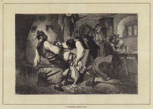 Un Duelo de Dedos Tiroleses de English School