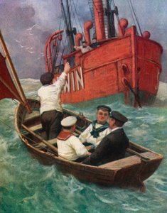 Una visita al faro