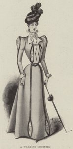 Un Traje de Paseo de English School