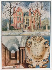 Una casa Willett
