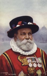 Un Guardia Yeoman